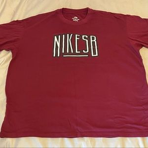 Nike SB shirt